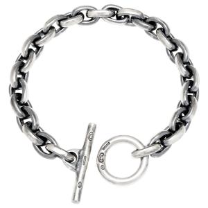 CHROME HEARTS（クロムハーツ） ロイヤルブレスレット KZ #A BS フレア