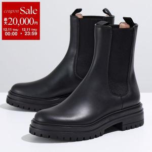 Gianvito Rossi（ジャンヴィト ロッシ） ロングブーツ MONTEY BOOT