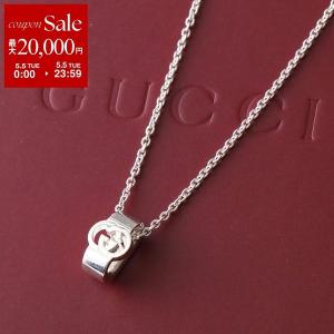 GUCCI（グッチ） ネックレス INTERLOCKING G インターロッキング