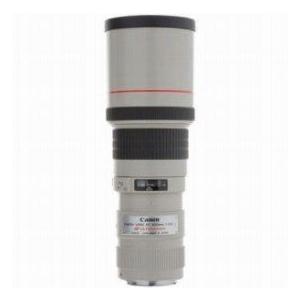 Canon EF 400mm f/5.6L USM AutoFocus Telephoto Lens with Built-in