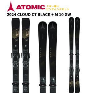 ATOMIC（アトミック） スキー ATOMIC REDSTER MI 163cm + M 10 GW