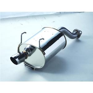 スプーン テールサイレンサー(N1タイプ) シビックタイプR EK9 1991/9