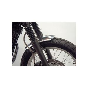 WM（ダブルエム） ベリーショート アルミ フロントフェンダー W400