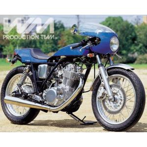 ステンレス・ロングフロントフェンダー（Vタイプ） ペイトンプレイス