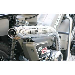SP TADAO SP忠男マフラー 2023〜 CT125 (8BJ-JA65) ハンターカブ