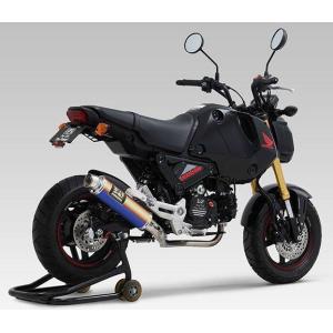 2026年3月】グロム マフラー jc92（ヨシムラ／バイク用フル