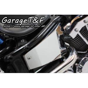 Garage T＆F ガレージ フラットフェンダーキット スティード400 VSE