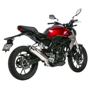 WirusWin CB250R(2BK-MC52) ダイナミックマフラー ユーロタイプ フル