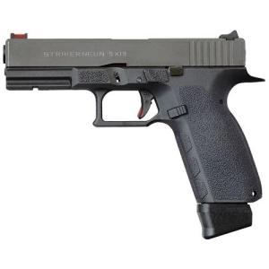 Carbon8 STRIKER9S フルニャンコ刻印 限定 CO2ガスガン : GUN SHOP