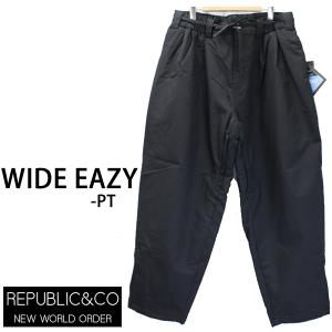 ◎ 24-25 REPUBLIC WIDE PAINTER PANT リパブリック スノボウェア