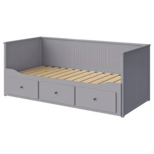 IKEA/イケア/通販]HEMNES ヘムネス デイベッドフレーム（引き出し×3