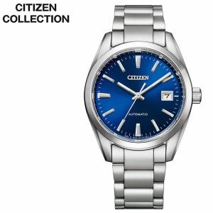 CITIZEN COLLECTION シチズンコレクション 時計 メンズ シルバー