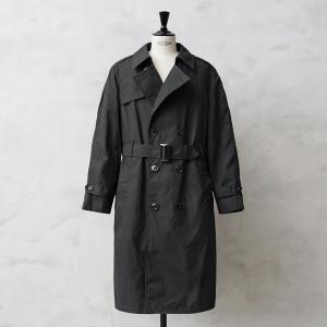 ブルガリア軍 ショールカラー ウールロングコート グリーン デッド