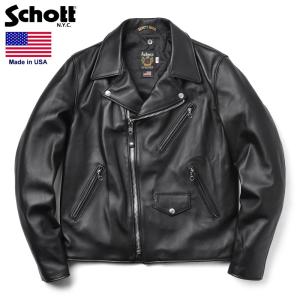 Schott N.Y.C（ショット） Schott 641XXH HORSEHIDE CAFE RACER レザー