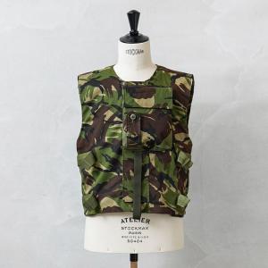 MILITARY（ミリタリー） 実物 USED イギリス軍 MK-2 ボディアーマー