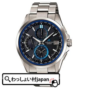 OCEANUS オシアナス クラシックライン OCW-T2600-1AJF メンズ 腕時計