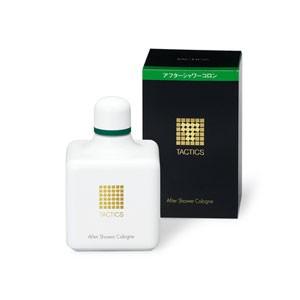 タクティクス 資生堂 アフターシャワーコロン 150ml : 化粧品通販