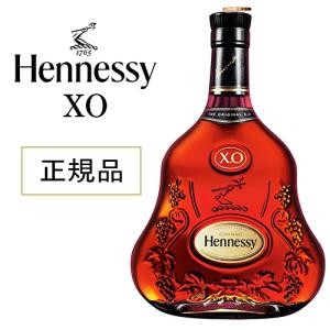 3/8(日)P2倍】ブランデー ヘネシー XO 箱無し 700ml 正規品 _t