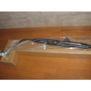 10月分、CT110用T4Sステンレスマフラー、高品質、高品位JMCA認定品