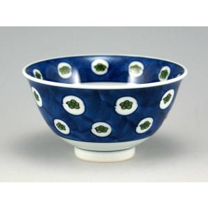 源右衛門窯 古染風梅紋 飯碗 有田焼 ご飯茶碗 : 陶器たて石 Yahoo!店