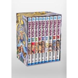 ポイント2倍] ONE PIECE ワンピース 第一部 EP2 BOX・砂の国 (全11冊