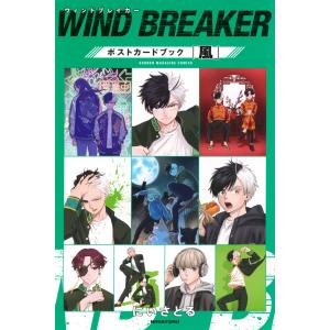 WIND BREAKER公式キャラクターブックマル秘ノート/にいさとる/週刊少年