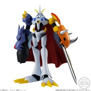BANDAI（バンダイ） 掌動 SHODO デジモン1 全3種セット : トイショップ