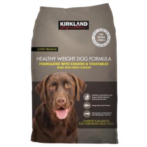 ヘルシーウェイト ドッグフード 成犬用 18.14kg 430541 コストコ