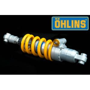 OHLINS（オーリンズ） リアサスペンション YAMAHA SR400/500 : Tomz