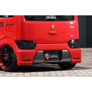 ワゴンR ワゴンR 5AA-MH95S 右テールランプ ハイブリッドFZ ZVD D205