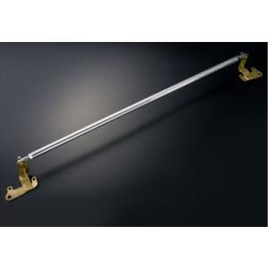 フィット GE6/8 ピロアッパーマウント フロント用 調整式 ブルー