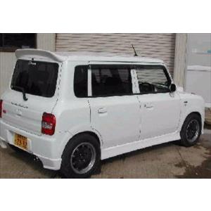 FUJITSUBO（フジツボ） マフラー レガリスK ラパン SS 2WD TA-HE21S