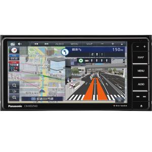 最新版地図更新ソフト付】CN-HE01D パナソニック ストラーダ 7インチHD