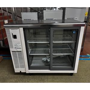 冷蔵ショーケース パナソニック(Panasonic) SMR-V1241NB 業務用 中古