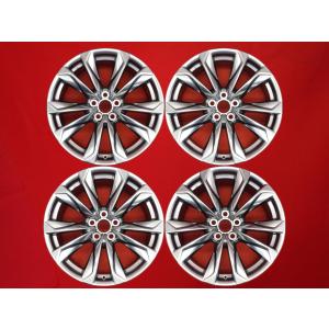 レクサス LS500h 純正 ホイール 4本 19インチ 8J-19 PCD120 5穴 +25