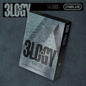 26/1/8 韓国発売】CNBLUE シーエヌブルー 3RD 3LOGY 3集 アルバム 韓国