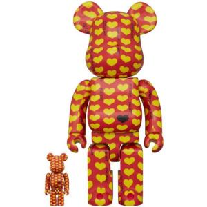 BE@RBRICK BUCK∞TICK 今井寿 RED Ver. 100％ & 400％ : TAMAYA-GROUP