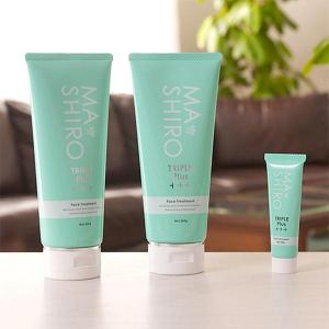 マ・シロ トリプルプラス フェイス トリートメント / 200g マシロ 洗顔