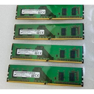 KLEVV DDR4-2666 8GB PC4-2666V DDR4 デスクトップ用 メモリ ECC無し
