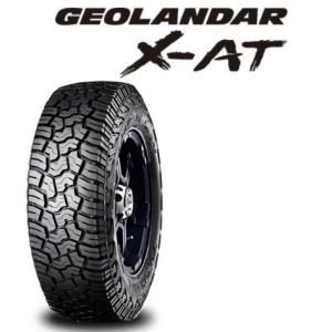 GEOLANDAR ヨコハマ ジオランダー X-AT G016 195R16C 104/102Q