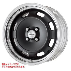 WORK ワーク シーカー DT 10.0-18 ホイール1本 Seeker DT : タイヤ1番