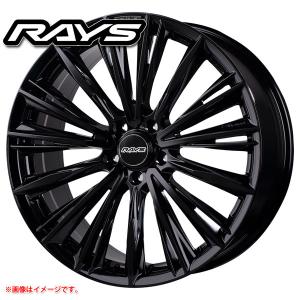 RAYS レイズ ベルサス ストラテジーア ヴォウジェ 7.0-18 ホイール1本