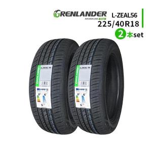 KAISER（KENDA） 225/40R18 2本セット 2025年製造 新品サマータイヤ