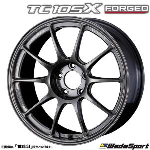 WEDS（ウェッズ） WedsSport ウェッズスポーツ TC105X DSR 18インチ