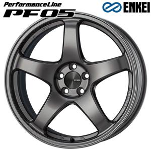 ENKEI（エンケイ） PerformanceLine パフォーマンスライン PF05 アルミ