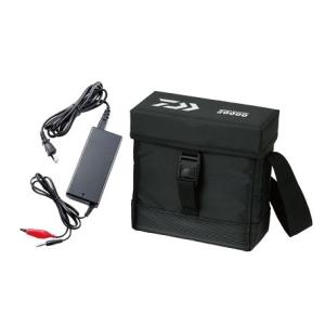 DAIWA（ダイワ） タフバッテリー 12000 IV [6] : 釣具のアングル