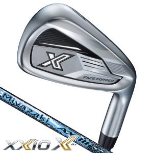 XXIO ダンロップ 2024 ゼクシオX -eks- DG95 アイアン 単品 右利き用