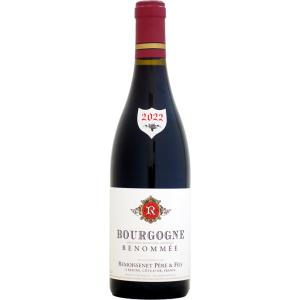 メゾン・ルロワ ブルゴーニュ・ルージュ [2017]750ml (赤ワイン