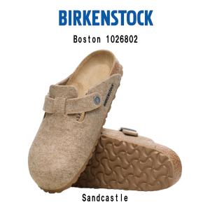 BIRKENSTOCK（ビルケンシュトック） ボストン ソフトフットベッド