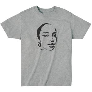 シャーデー Sade 音楽Tシャツ ロックTシャツ バンドTシャツ イエロー